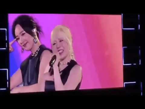 170708 SNSD Gee @ SMTown Live in Seoul