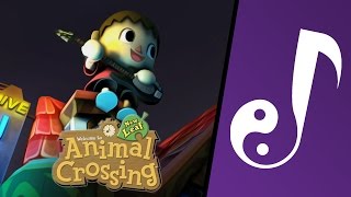 Animal Crossing - Main Street Jazz Remix - AJ DiSpirito