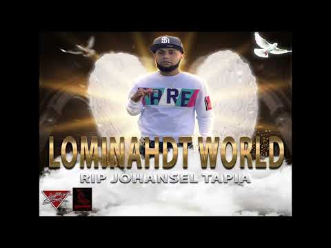 YOUNG HITTTA - LOMINAHDT WORLD