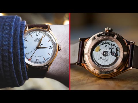 Best Mido Watches Every Man Needs in Their Collection