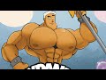 The Wish Muscle Growth Comic