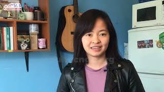 Du học sinh Việt Nam review ký túc xá Đại học Bách khoa Saint-Peterburg