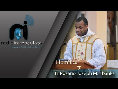 Spiritual Combat against Vice and Concupiscence aided by St. Michael-Fr. Rosario M. Ebanks 21/02/21