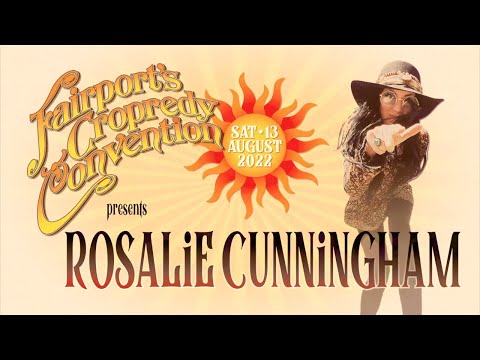 ROSALIE CUNNINGHAM ft. Ric Sanders: 'Donovan Ellington' / 'Donny (Pt. Two)' Live at Cropredy 2022