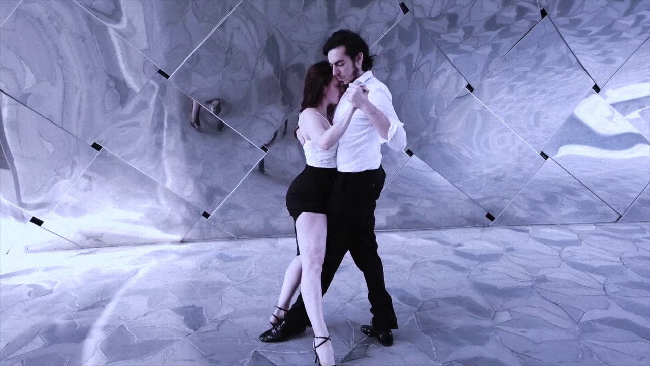 Tango à la  Philharmonie de Paris - Ariane Liautaud & Karim El Toukhi
