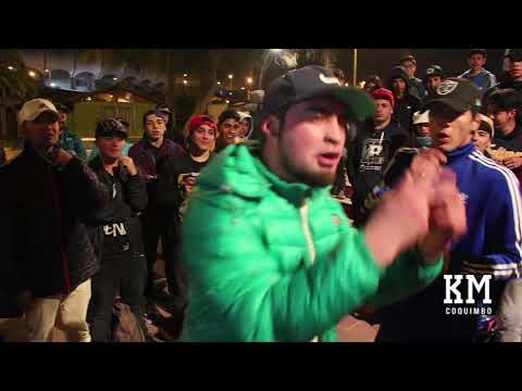 BOMBATACK MONTERO vs. BREAKER TECHNIK | FINAL | Kuarta Maestría Duplas | Fecha 8