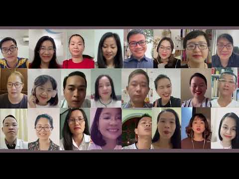 Thể hiện bởi Tốp ca
