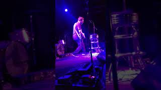 Jonah Matranga FAR Joining The Circus 4/26/18 @ Slims SF