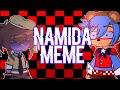 Namida Meme FNaf Micheal Afton Gacha Club Minor Gore And Flash Warning