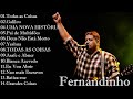 Fernandinho 2022 Top 20 Só As Melhores Músicas Gospel Todas As Coisas Galileu UMA NOVA HISTÓRIA