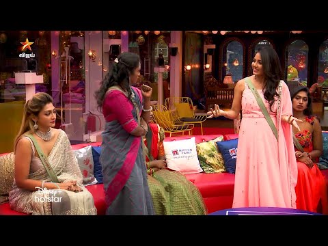 Bigg Boss Tamil Season 5  | 6th November 2021 - Promo 2