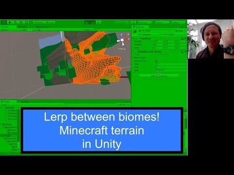 Insane Minecraft Tutorial: Tripping through Biomes