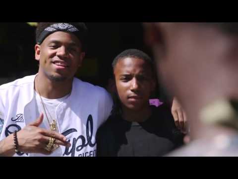 Chill Moody   Concrete Jungle ft  Mack Wilds