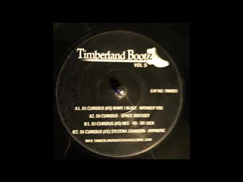 DJ Curious Vs Mary J Blige  - Without You