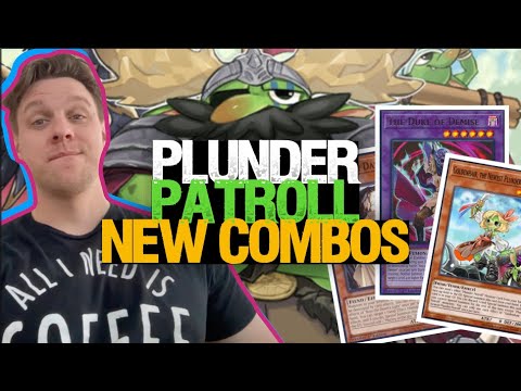 PLUNDER PATROLL IS BACK! - NEW COMBOS, NEW FIENDS - POST-BANLIST