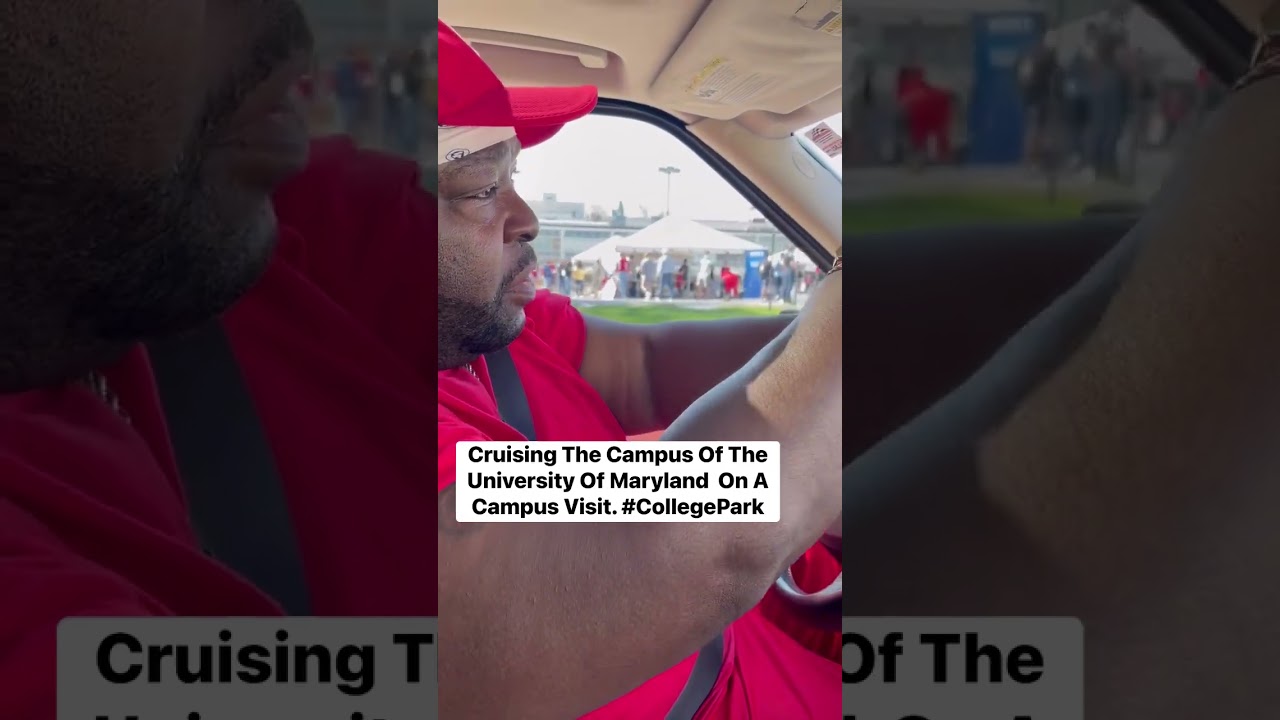 Campus visit or transfer portal? #studentathlete  #campusvisit #transportal #newrecruit #UMD