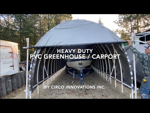 Pvc Pipe For Canopy