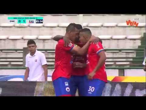 Once Caldas vs. Pasto (0-1) Liga Aguila 2019 1 | Fecha 10