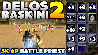 DELOS MAFYASINA ÇÖKTÜM 2 - ( REB19 IRON IMPACT İÇERİR)