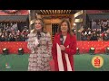 Macy S 2025 Thanksgiving Day Parade Thu Nov 27 NBC LA Broadcast Pt1 Plus Commercials