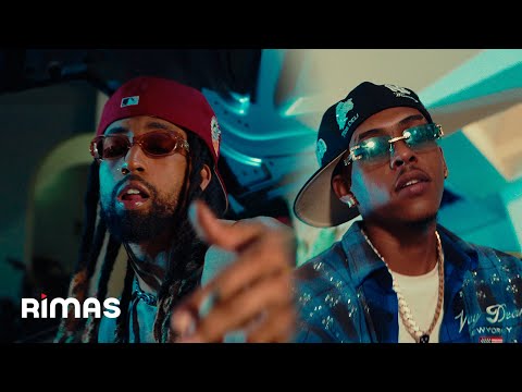 Amenazzy, Lil Naay - PANTI (Video Oficial)