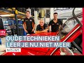 Een tekort aan oldtimermonteurs: 'Hiervoor moet je de auto echt kennen' | RTV Drenthe