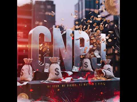 A gata não tem daily - MC Diouro, MC Ruan, Vidal, Dj Matt D (CNPJ, Viciada em fazer as notas) 