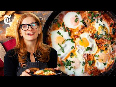 These Eggs in Purgatory Taste Like Heaven