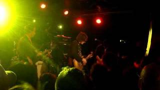 Only Ones -  Why don't you kill yourself?  - live Stockholm 2009