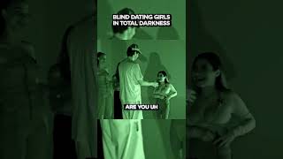 Blind dating goes blind #zachjustice #blinddating