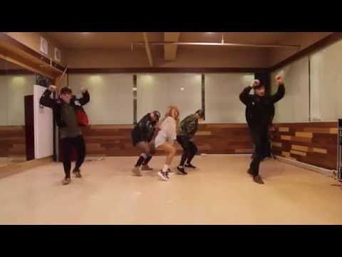 Mintty - Already Go Lady Dance (Practice mirrored)