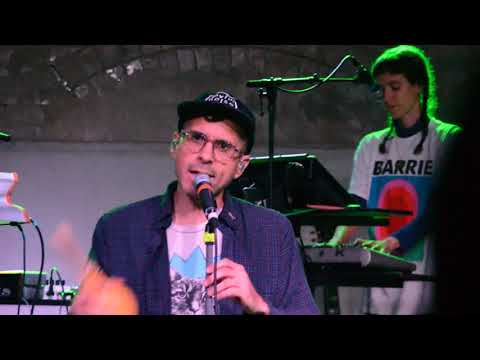 WHY? - Deleterio Motilis + Stained Glass Slipper - Live @ Stereo, Glasgow 23-10-2019