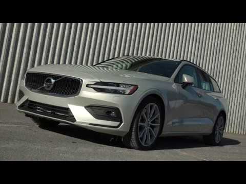 2019 Volvo V60 | Elevating the Wagon | TestDriveNow