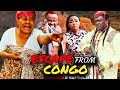 ESCAPE FROM CONGO ZUBBY MICHAEL KEVIN IKEDUBA TC OKAFOR NGOZI EZEONU NOLLYWOOD LATEST