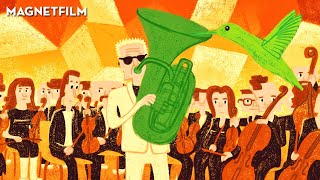 Angel's Trumpet | Animated short film by Martinus Klemet