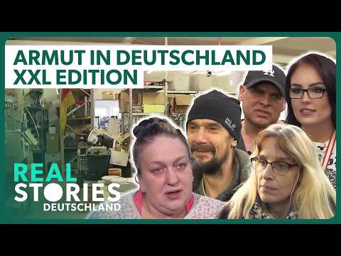 XXL-Doku: Armut in Deutschland - Kein Geld, mehr Leben?