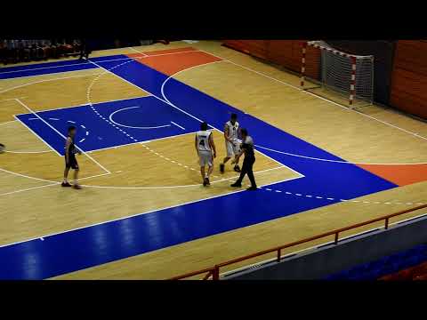 KK SREM   KK STARA PAZOVA 85 - 83 16.12.2021.