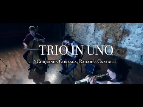 PGF Series : Trio In Uno - Chiquinha Gonzaga, Radamés Gnattali