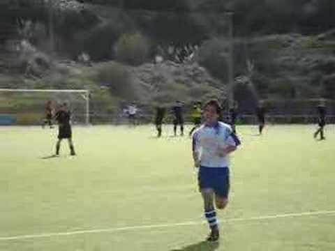 Amara Berri 2 - 0 Irun 1902 (2007-3-4)