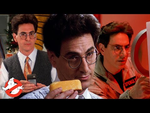 The Science Of Egon | ALL Tests & Experiments | GHOSTBUSTERS