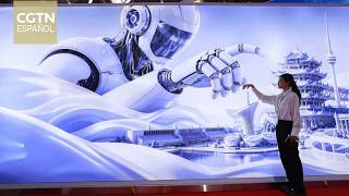 China destaca que eventos como la CISCE impulsan su apertura de alto nivel