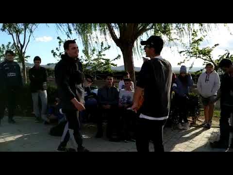 Jtroll vs Kotan /Cuartos/ 4a Clasificatoria