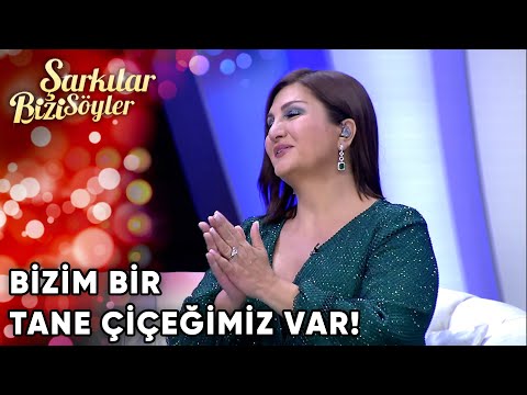 Bizim Bir Tane Çiçeğimiz Var! | Şarkılar Bizi Söyler 51.Bölüm