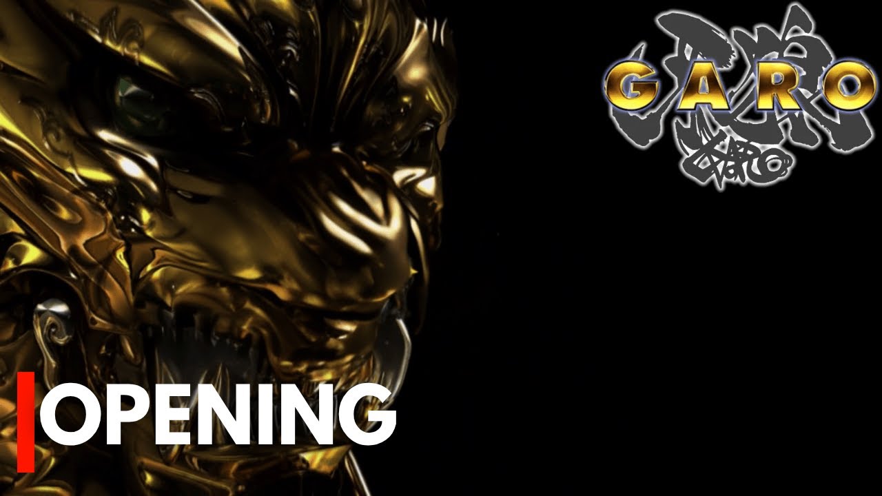 Bande-annonce — 牙狼＜GARO＞
