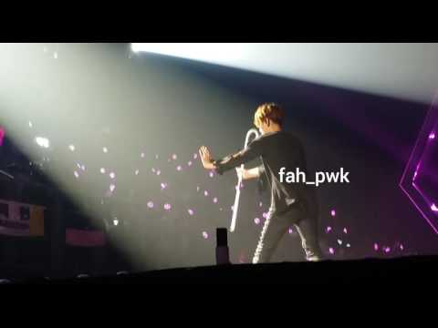 160911 EXO'r DIUM in BKK Artificial Love Baekhyun