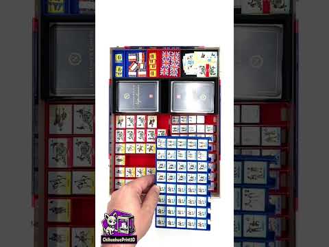 Commands and Colors Napoleonics - Insert - ChihuahuaPrint3D