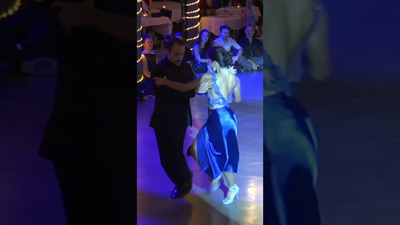 Ilusion Azul - Carlos Dante - Masters Lorena Tarantino Y Gianpiero Galdi