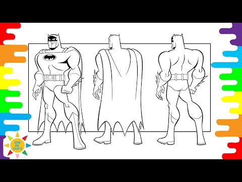 Other Colors of Batman Coloring | IZECOLD - Close (feat. Molly Ann) [Brooks Remix] [NCS Release]