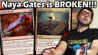 Naya Gates vs Monster Tron! | MTGPauper