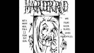 Magrudergrind - Pieces Of Glass Stuck In Your Severed Knuckles